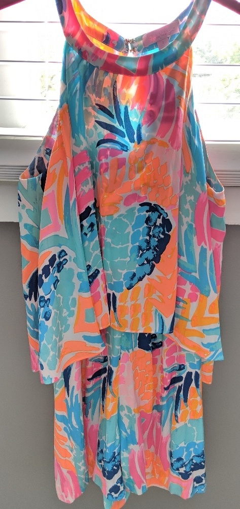 Lilly Pulitzer Edona Romper